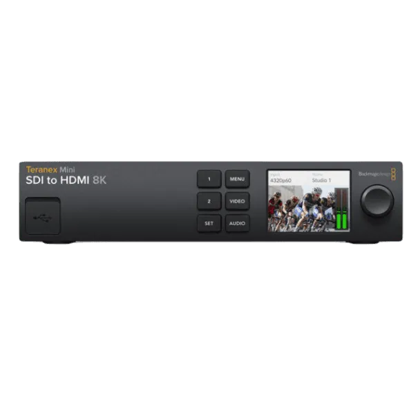 Конвертер  Blackmagic